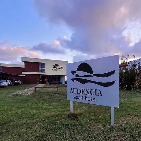 אפרטהוטל לה פלומה Audencia Del Mar מראה חיצוני תמונה
