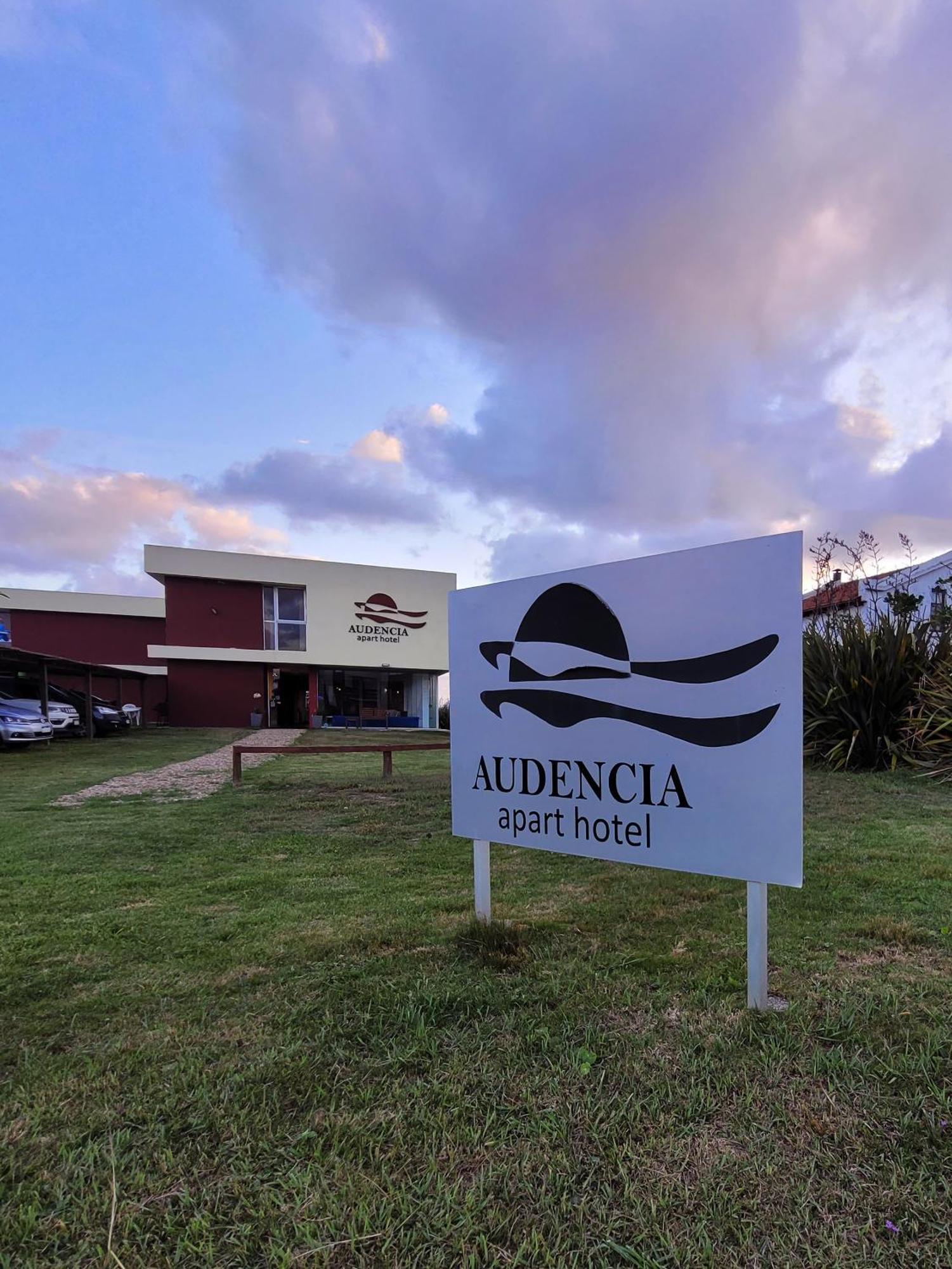 אפרטהוטל לה פלומה Audencia Del Mar מראה חיצוני תמונה