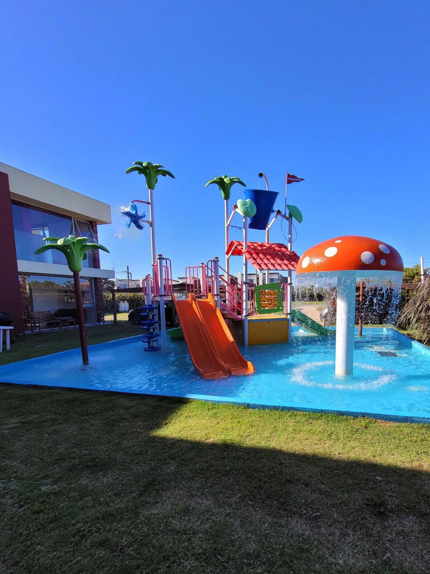 אפרטהוטל לה פלומה Audencia Del Mar מראה חיצוני תמונה